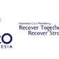 Logo resmi G20 yang diketuai Indonesia.