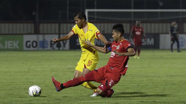 Bhayangkara FC Vs Semen Padang