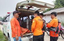 Pria Hanyut Sungai Cikapundung Bandung Ditemukan Meninggal Dunia Setelah Tiga Hari Pencarian