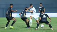Tatap 9 Laga Tersisa, Kevin Gomes Optimistis Kemenangan Segera Datang untuk PSS Sleman di BRI Liga 1