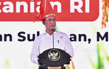 Ditanya Peluang Adiknya Maju Pilgub Sulsel, Ini Jawaban Menteri Pertanian