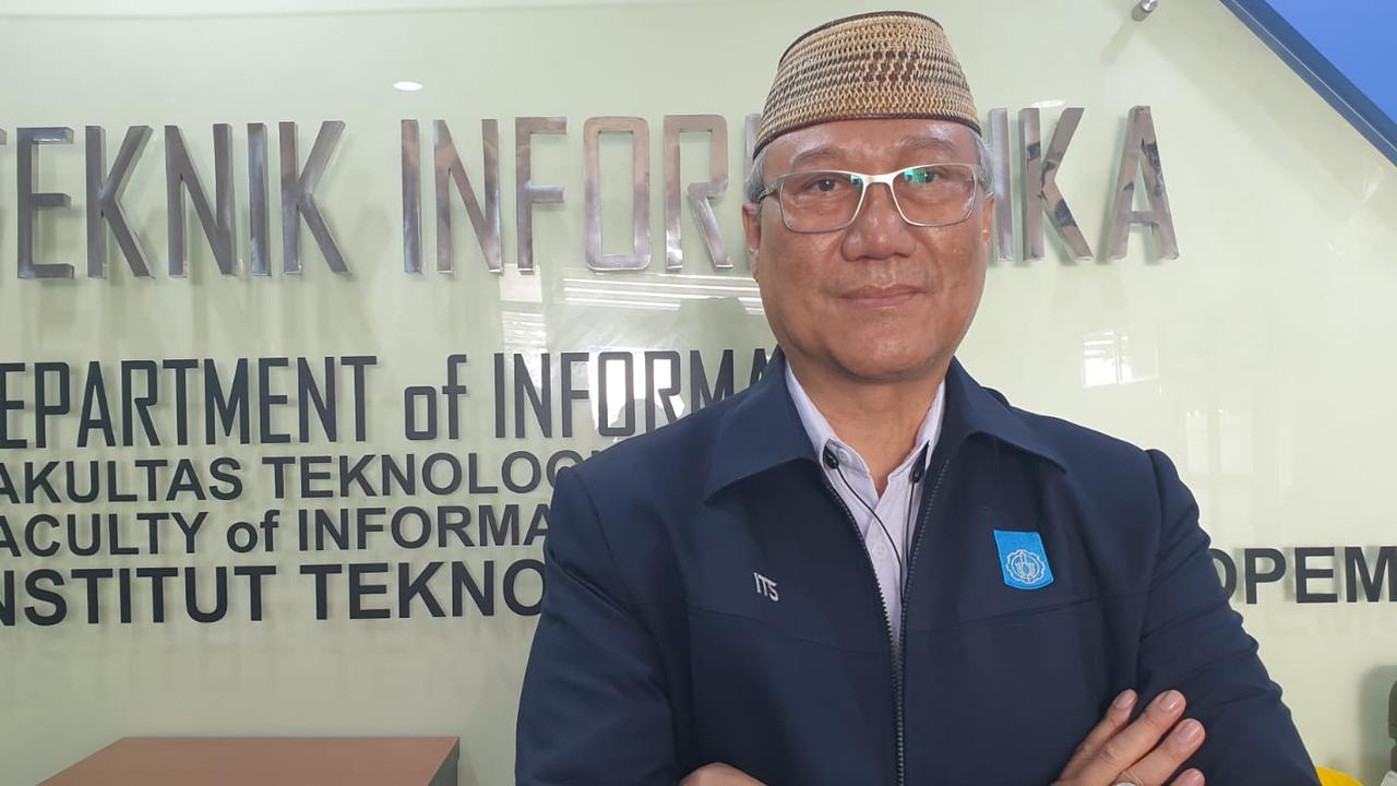 Bikin Bangga, Ini Kisah di Balik 4 Profesor ITS Masuk Daftar Ilmuwan Penting Dunia
