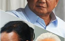Real Count KPU Sumbar 44,45% Suara Masuk: Anies 55,92%, Prabowo 39,53%, Ganjar 4,55%