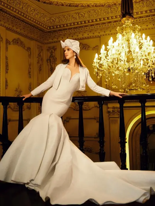 (Instagram/ramadhaniabakrie)