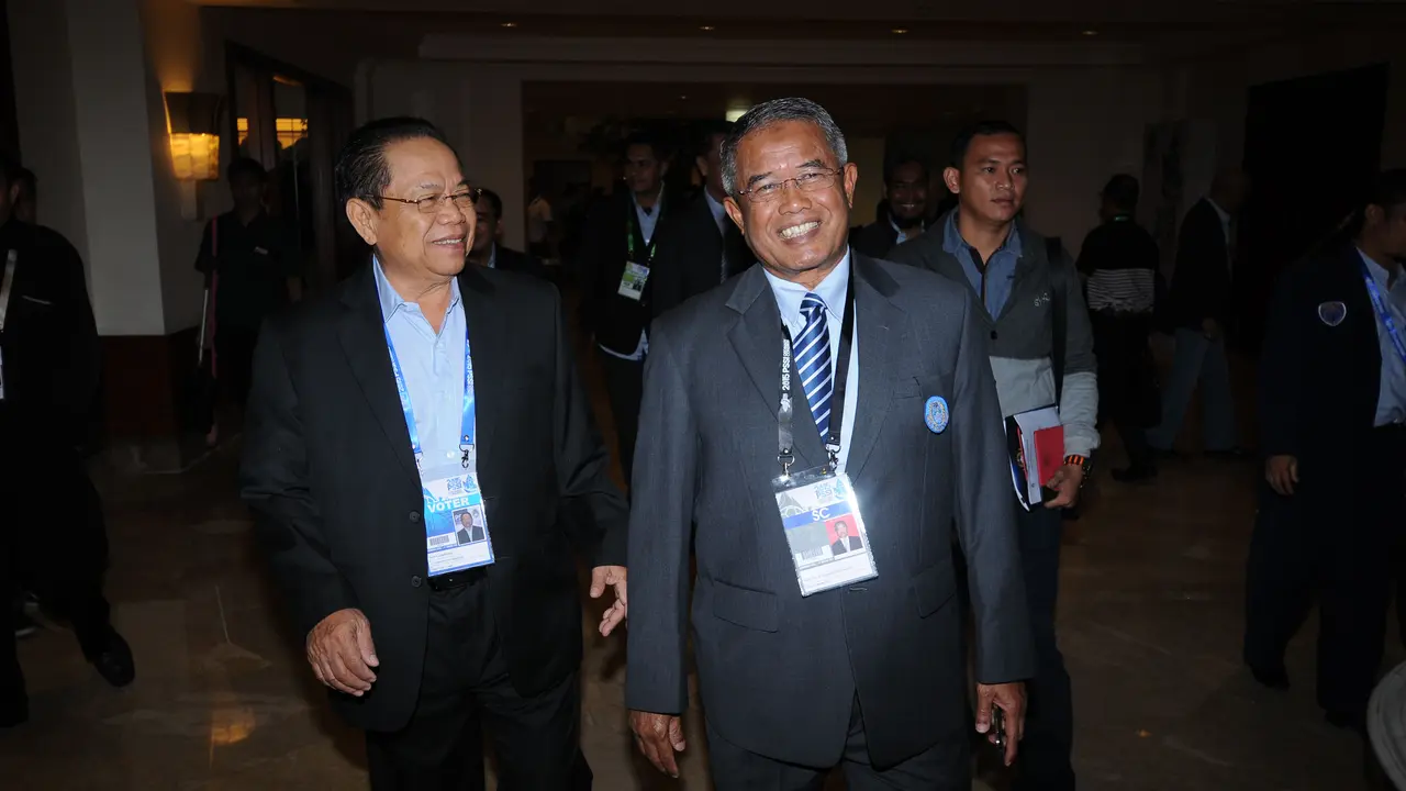 Djohar Arifin Husin