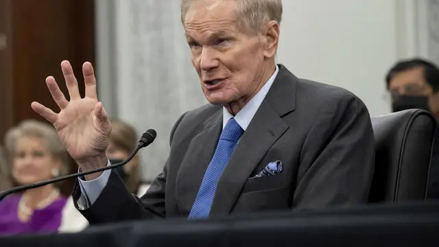 Bill Nelson