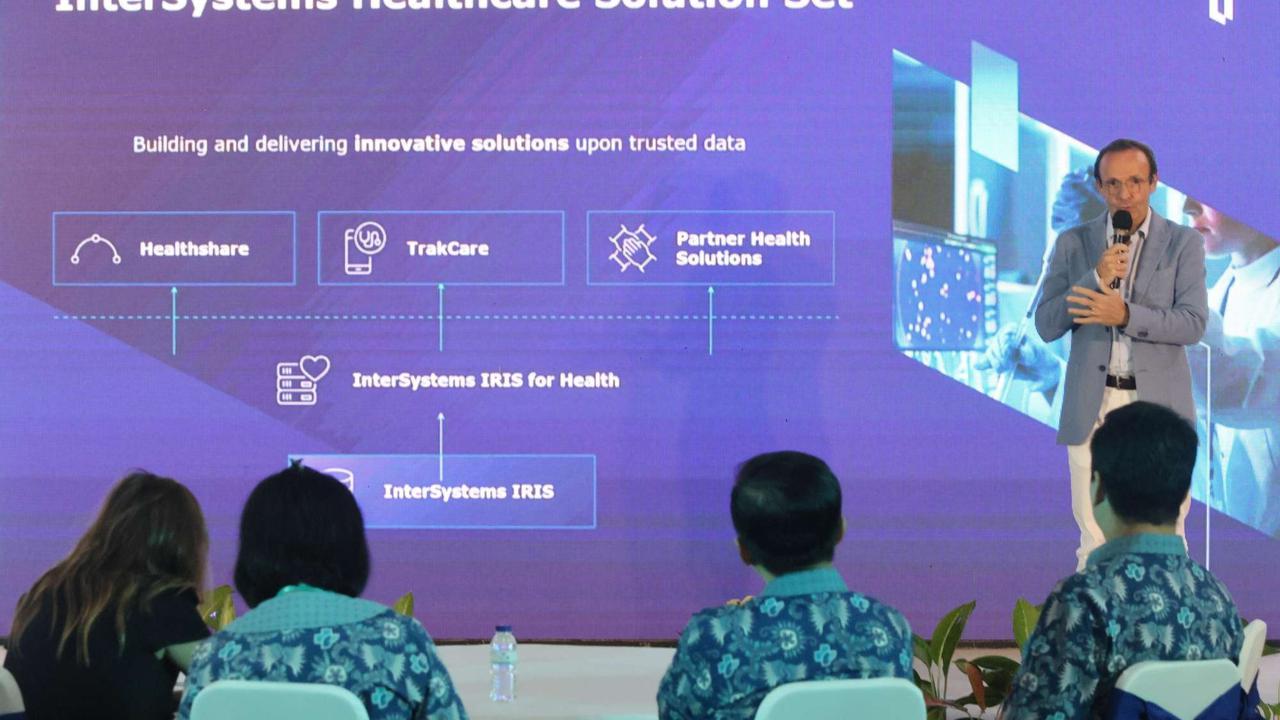 InterSystems dan EMC Healthcare Hadirkan Rekam Medis Elektronik Berbasis AI