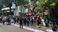 Solidaritas Pekerja Dorong Kejagung Usut Tuntas Kasus Kredit Sritex