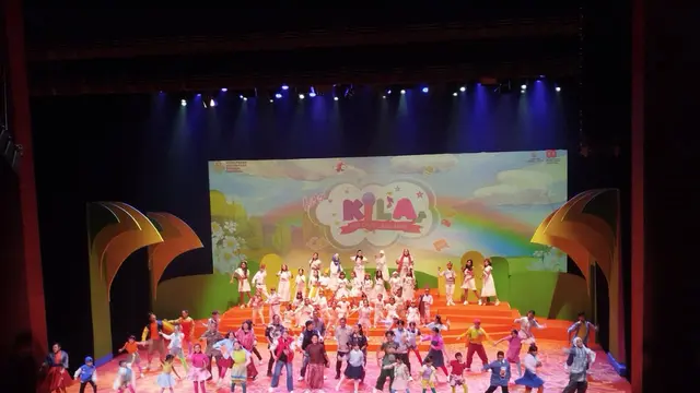 Lagu “Tujuh Kebiasaan Hebatku” Jadi Pemenang Lomba Cipta Lagu Anak