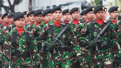 Anggota TNI Tewas Dikeroyok Usai Cekcok di Tempat Makan Tangerang