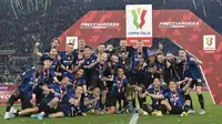 5 Pemain Inter Milan yang Tampil Moncer saat Bungkam Juventus di Final Coppa Italia