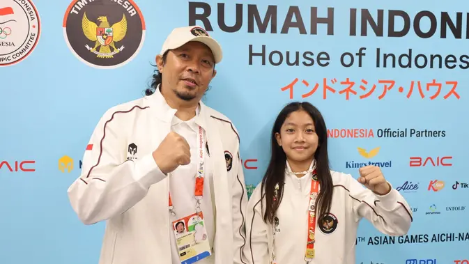 Mikhayla Shanum Caya Menggila, Cetak Hat-Trick Menuju Impian Olimpiade