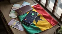 +233 Negara Mana? Mengenal Kode Telepon Ghana, Profil Negara, dan Cara Menggunakannya