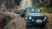Touring Tahunan, Pecinta Mercedes-Benz G-Class Jelajah Sumatera 959 Km (ist)