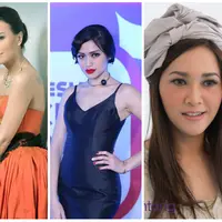 Sederet hot mom yang belum memutuskan untuk menikah lagi. (Bintang Pictures)