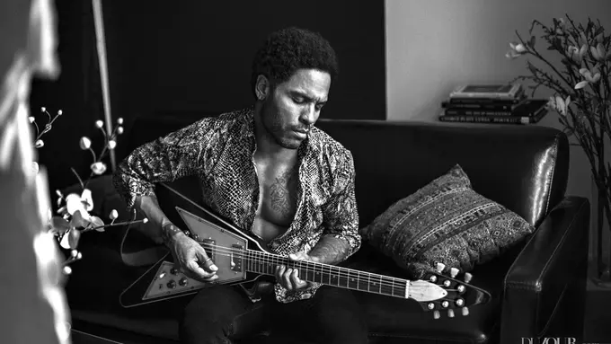 Lenny Kravitz