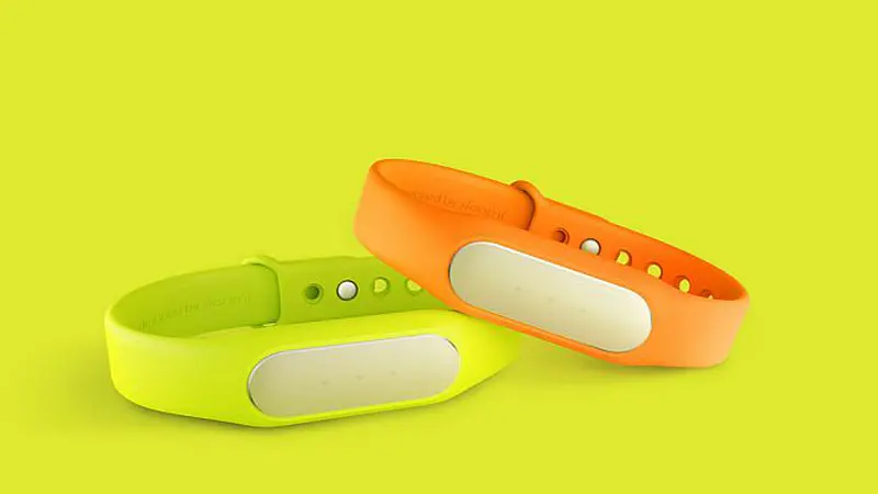 Xiaomi Mi Band 2 Punya Layar Sentuh?