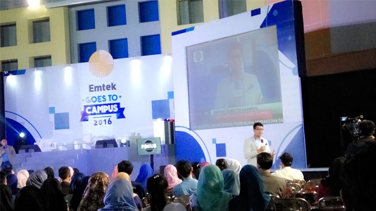 2 Jurnalis TV Ganteng Berbagi Pengalaman Suka-Dukanya