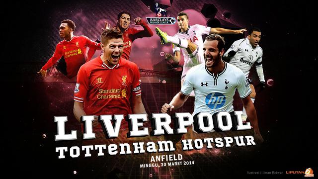 Download Gambar gambar liverpool vs tottenham hotspur Terkini