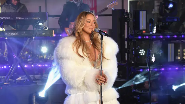[Bintang] Mariah Carey