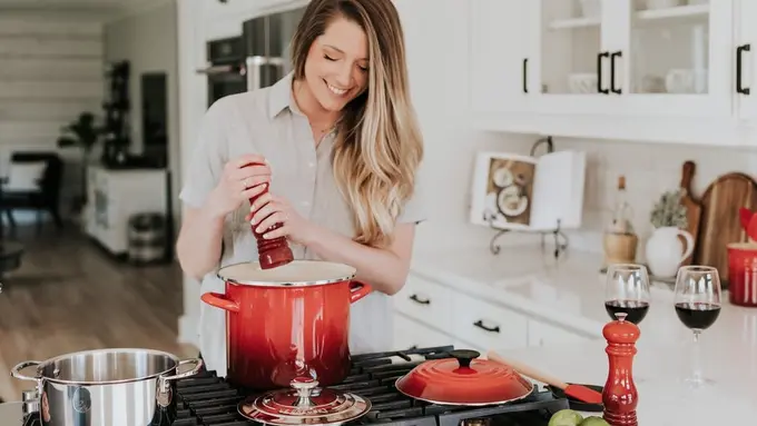 Zodiak paling pintar memasak