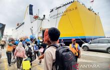 DLU Banjarmasin Sukses Tuntaskan Arus Mudik Lebaran Ribuan Penumpang ke Surabaya