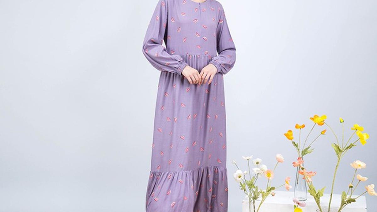 Tetap Stylish Setelah Lebaran, Pilihan Daster Modern yang Nyaman