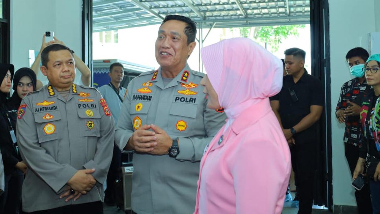 Antisipasi Keracunan MBG, ini Taktik Jitu Dilakukan Jenderal Polisi di Sulsel