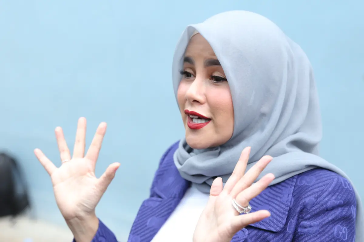 [Fimela] Olla Ramlan