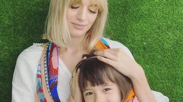 Potret Cantik Mila Anak Daniel Mananta