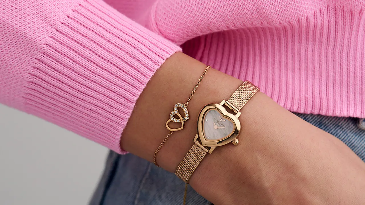 Meant to Bee Olivia Burton