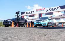Siap-Siap, Pertamax Turbo Drag Fest 2025 Putaran Kedua Bakal Digelar di Tasikmalaya