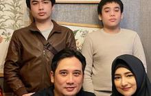 Potret Transformasi Anak Kembar Tengku Firmansyah & Cindy Fatikasari, Sama-sama Menawan Seperti Papa Mama