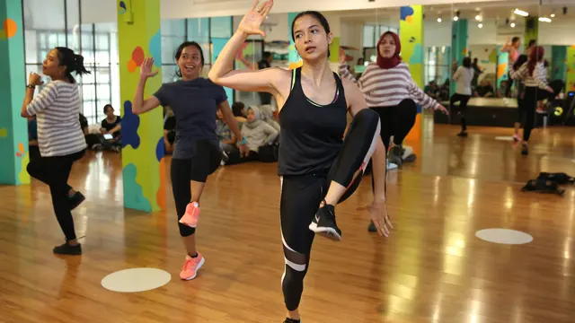 [Fimela] Putri Marino