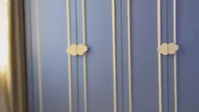 Kamar anak Jennifer Dunn, Baby Kay (Instagram/jeje_haris89)