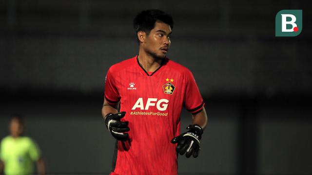 Pemain Persik Kediri Kurniawan Kartika Ajie