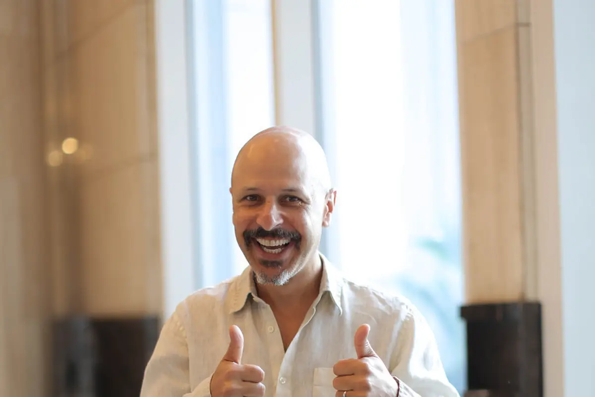 Ini Bocoran Materi Maz Jobrani di JICOMFEST yang Siap Mengocok Perut