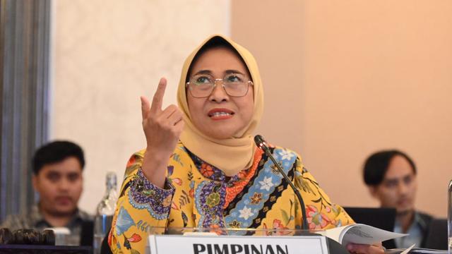 Ketua Komisi X DPR RI, Hetifah Sjaifudian