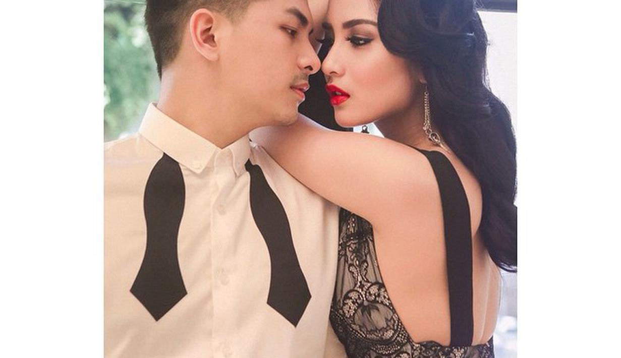 Galeri Foto Prewedding Chelsea Olivia Glenn Alinskie Bikin Melting