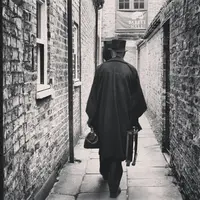 Andy Dextrous, pemandu Ghost Hunt di York, Britania. (tripadvisor.co.nz)