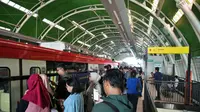 Ribuan Barang Tertinggal di LRT Jabodebek, Nilainya Capai Rp 797 Juta