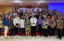 Dinkes Manggarai Barat Gelar Pelatihan Keamanan Pangan, Wajibkan Sertifikat Higiene Sanitasi bagi Penjamah Makanan SPPG