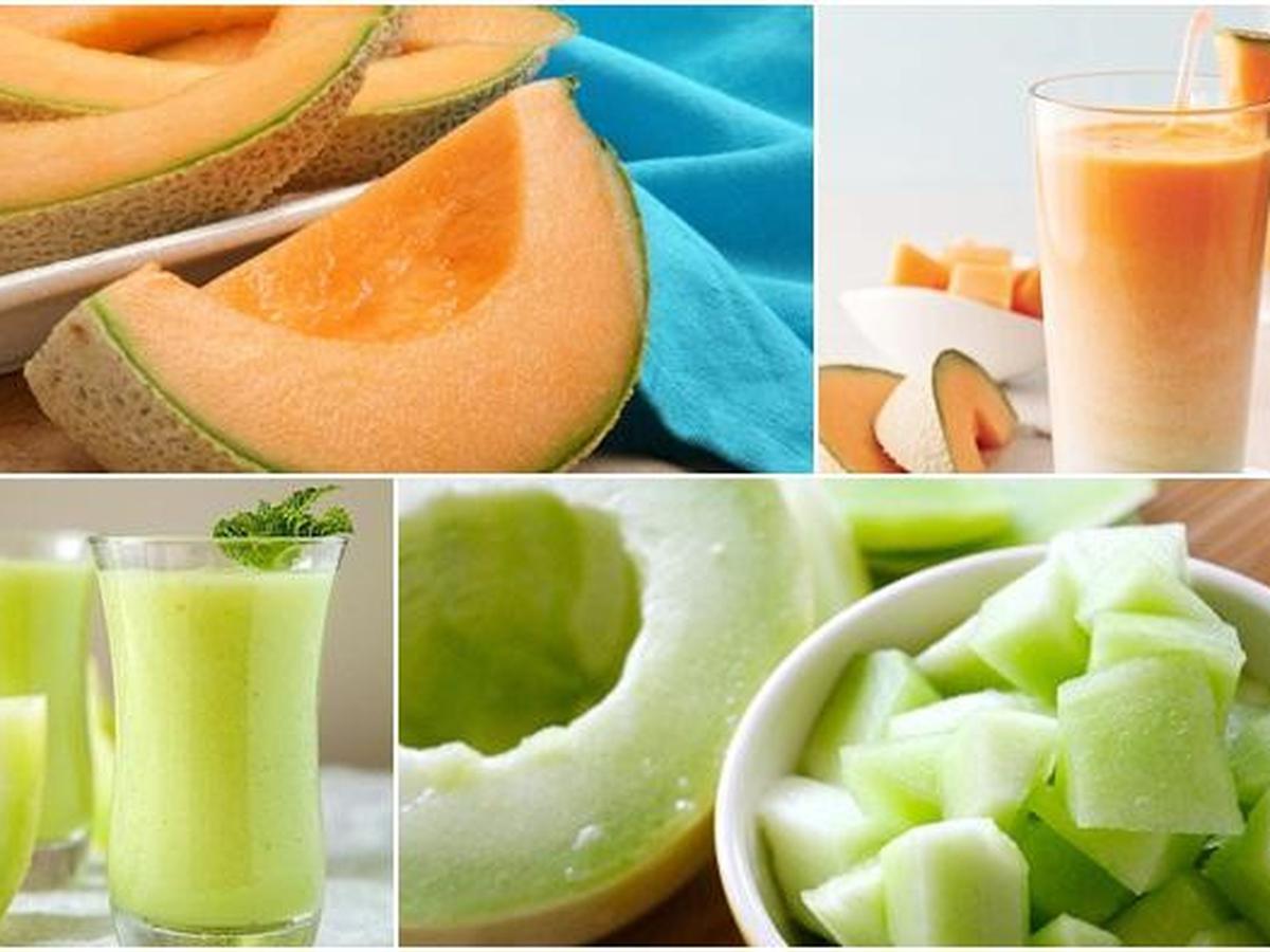 7 Manfaat Jus Melon Untuk Kesehatan Dan Kecantikan Baik Untuk Mata Minus Ragam Bola Com