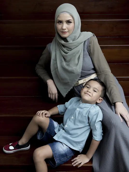 Revalina S Temat (Daniel Kampua/Fimela.com)