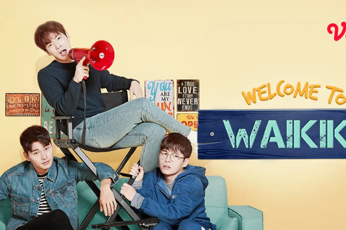 Welcome to Waikiki