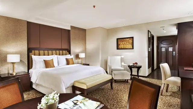 éL Hotel Royale Bandung