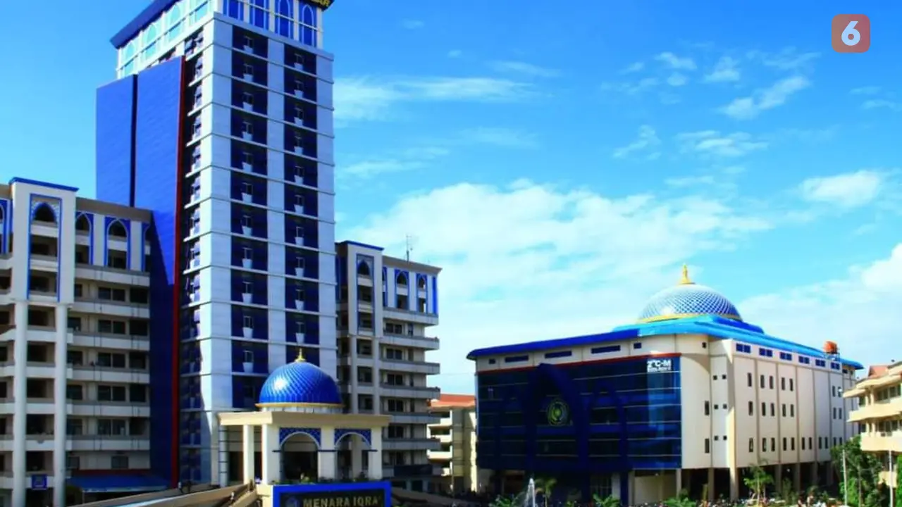 Universitas Muhammadiyah Makassar (Liputan6.com/Fauzan)