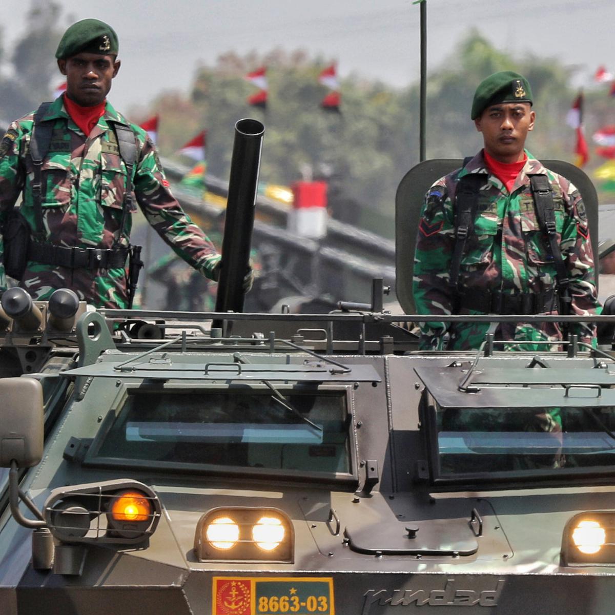 Teknologi indonesia pt militer KONCO Prabowo