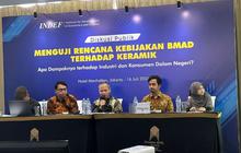 Hati-Hati, Kebijakan Anti Dumping Bakal Buat Harga Keramik Semakin Mahal