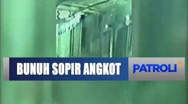 Polsek Cimanggis menangkap pembunuh seorang sopir angkot di kawasan Lenteng Agung, Jakarta Selatan.